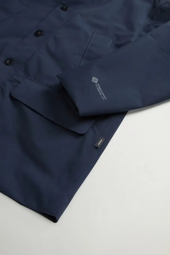 Woolrich Parka Uomo Blu 4237491 miniatura 2