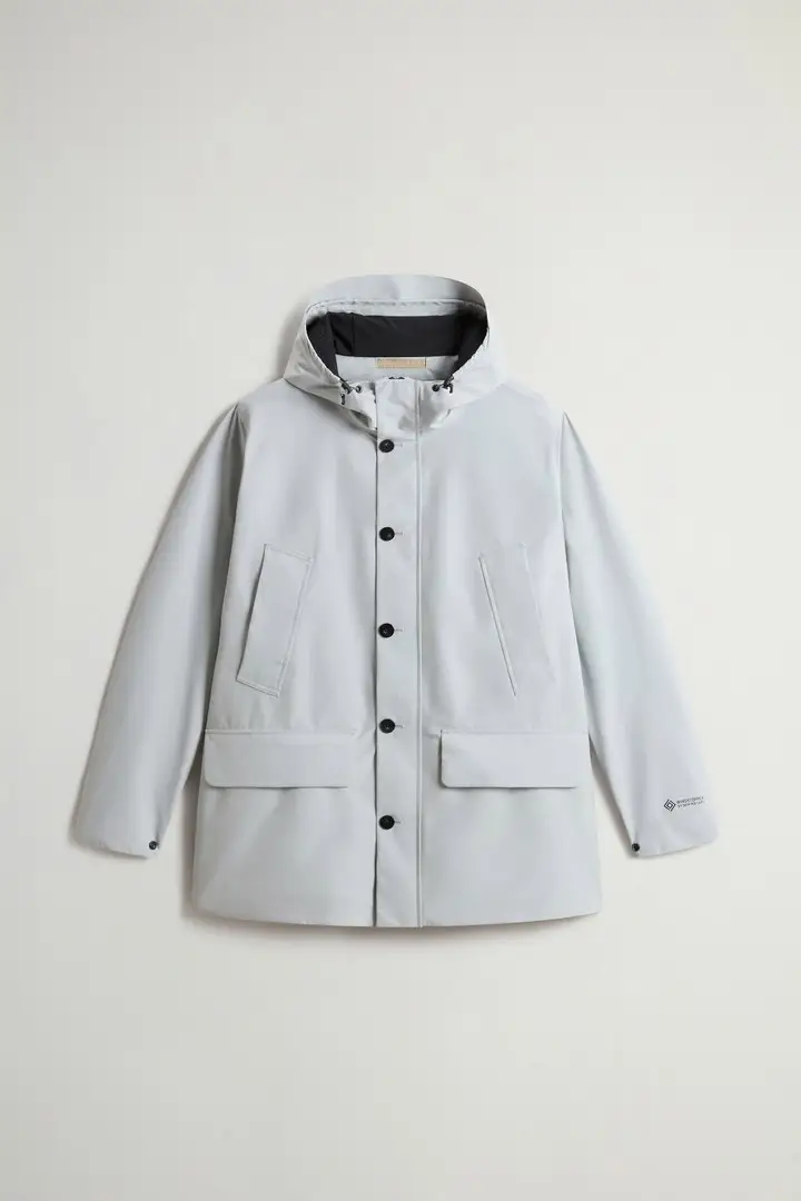 Woolrich Parka Uomo Grigio 4237490