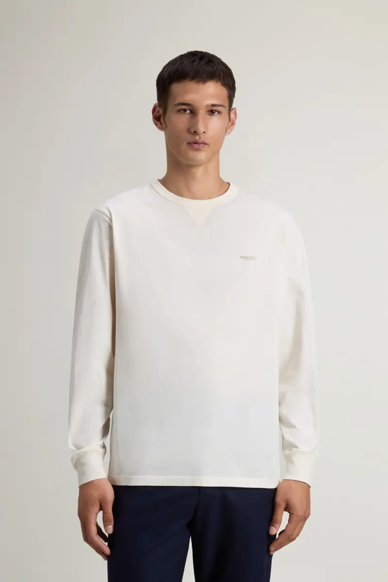 Woolrich T-shirt Uomo Multicolore 2002806