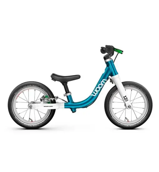 GO 1- bici senza pedali - bambini Blue