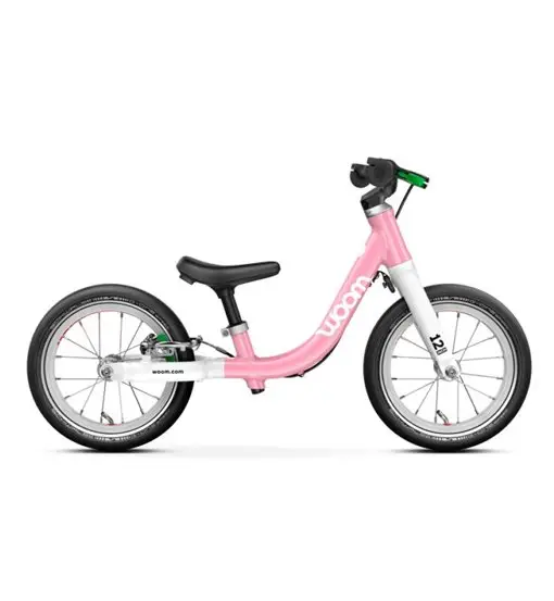 GO 1- bici senza pedali - bambini Light Pink