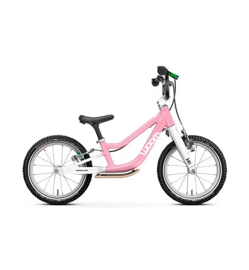 Go 1 Plus - bici senza pedali - bambini Light Pink