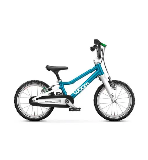 GO 2 - bici per bambini Blue