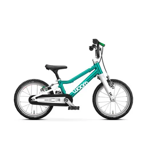GO 2 - bici per bambini Green