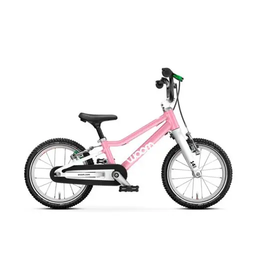 GO 2 - bici per bambini Light Pink