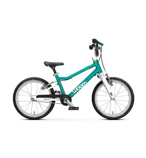 GO 3 - bici per bambini Green