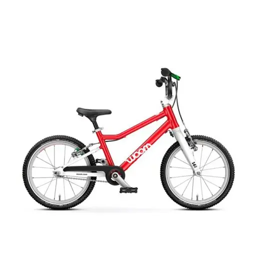 GO 3 - bici per bambini Red