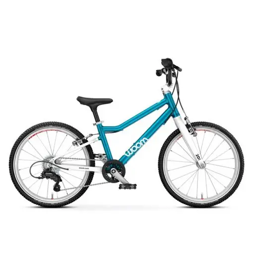 GO 4 - bici per bambini Blue
