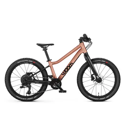 OFF 4 (Gen B) - mountainbike - bambini Orange
