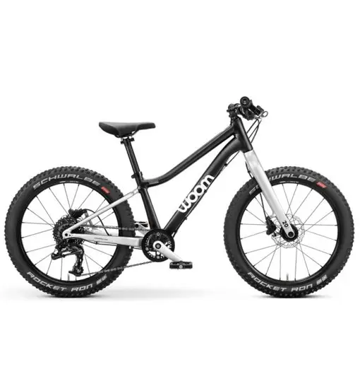 OFF 4 - Mountainbike cross country - bambini Black