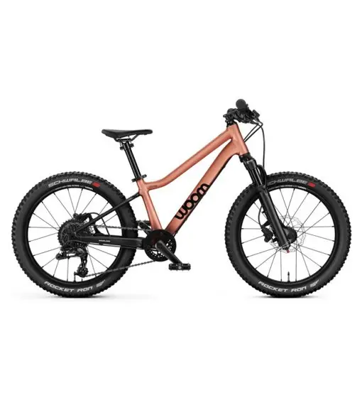 Off Air 4 - mountainbike - bambini Light Brown