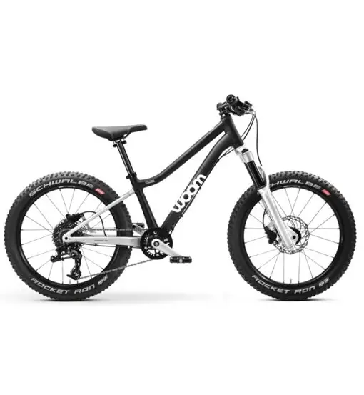 OFF Air 4 - MTB cross country - bambini Black