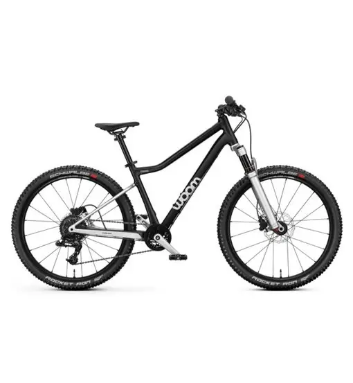Off Air 5 - mountainbike - bambini Black