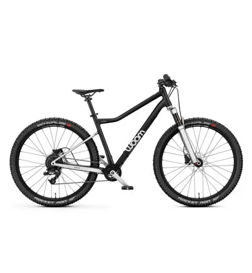 Off Air 6 - mountainbike - bambini Black