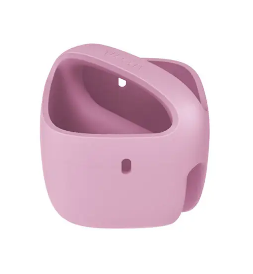 Pop - cestino bici - bambini Light Pink