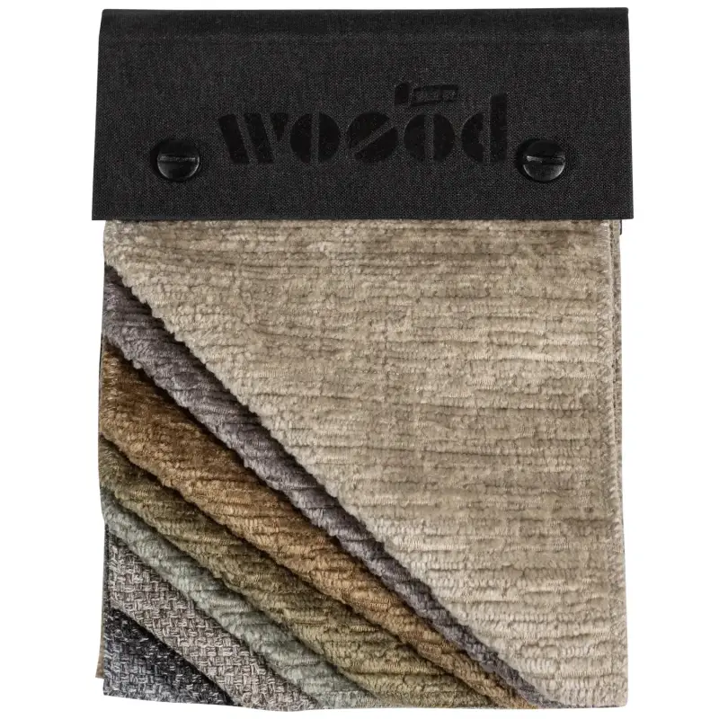 Grucce in tessuto Woood Bean