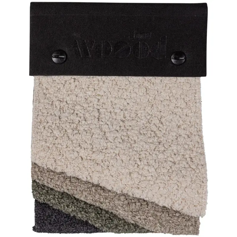 Grucce in tessuto Woood Coco