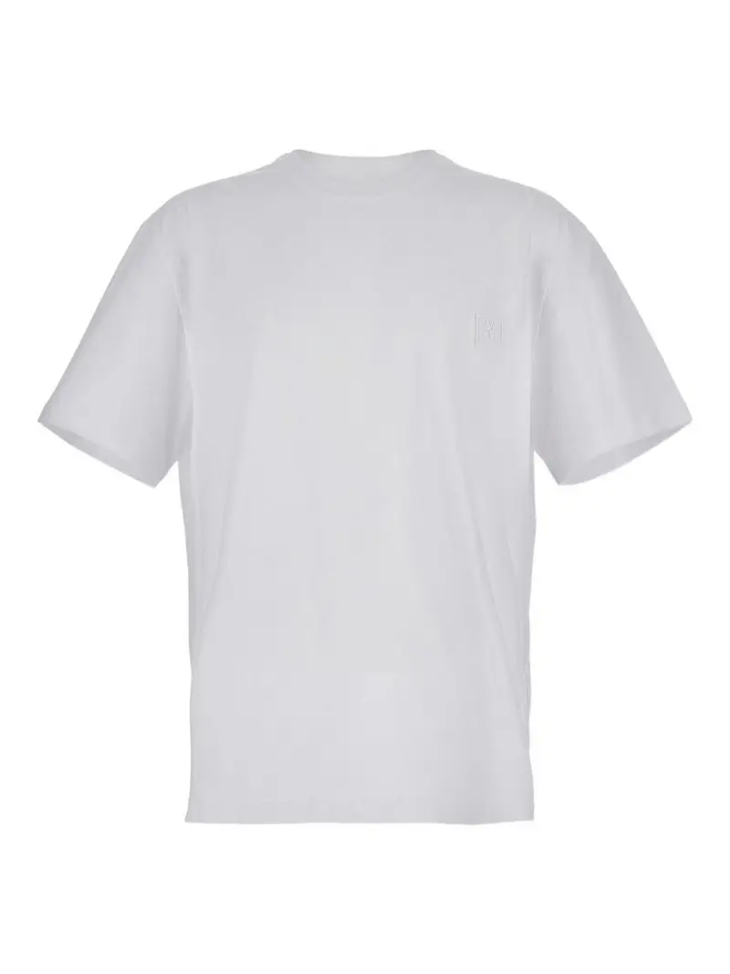 Wooyoungmi T-shirt Bianco 4228448