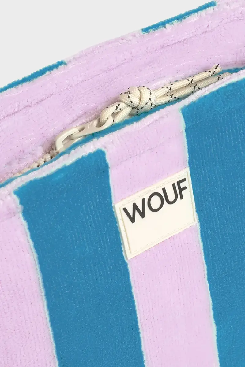 borsa da toilette Lanzarote Multicolore miniatura 3