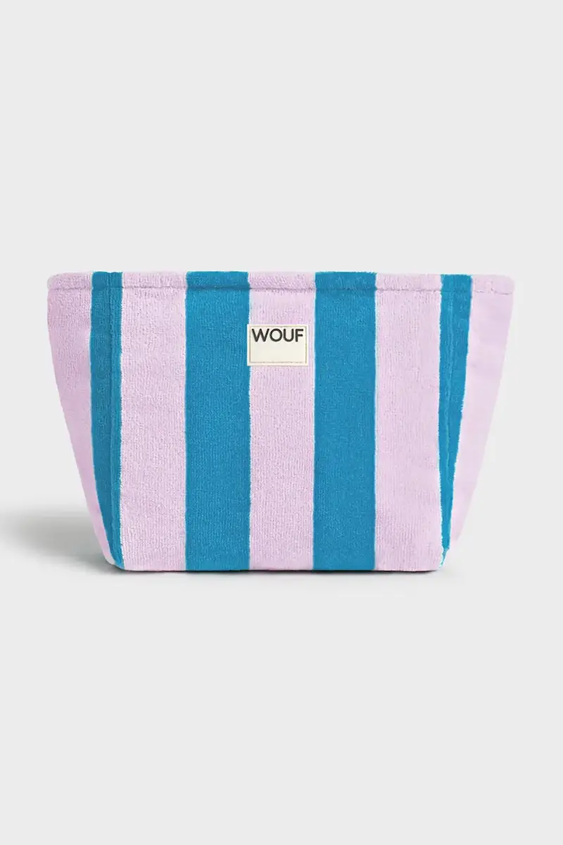 borsa da toilette Lanzarote Multicolore