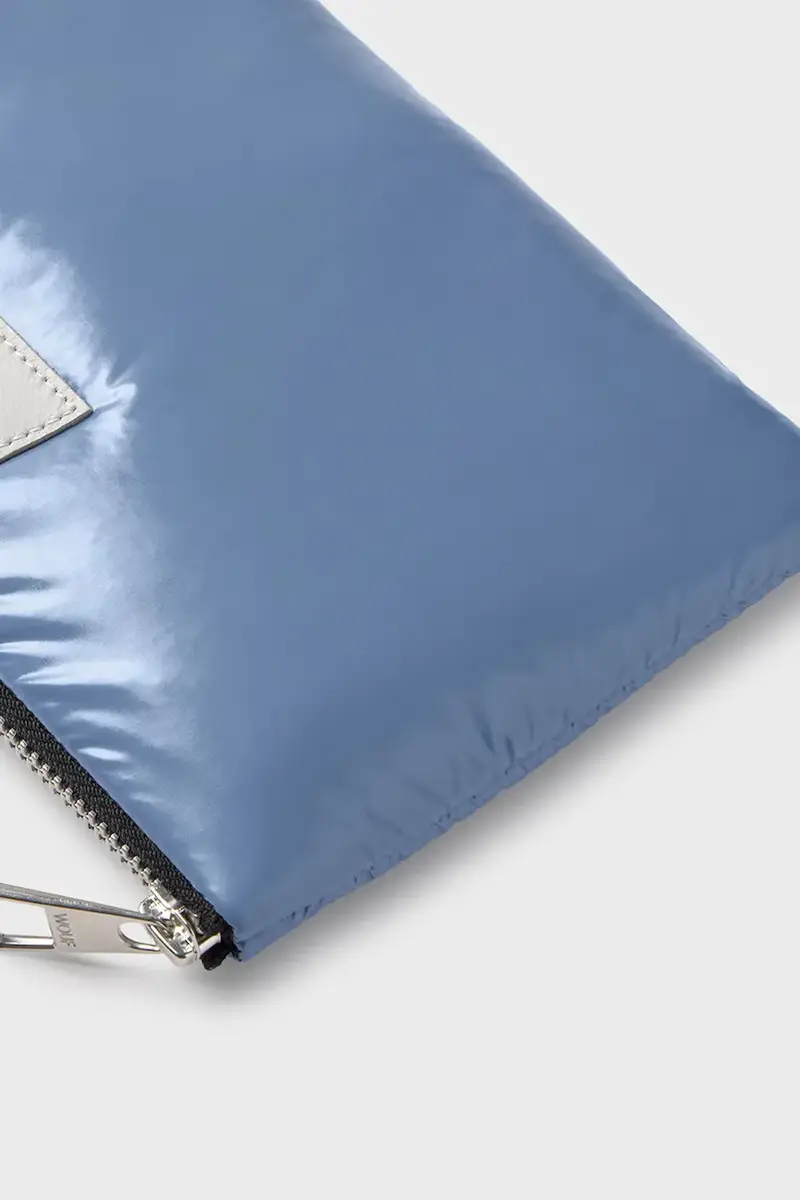 borsa da toilette Royal 21 x 15 x 1, 5 cm. colore blu miniatura 2