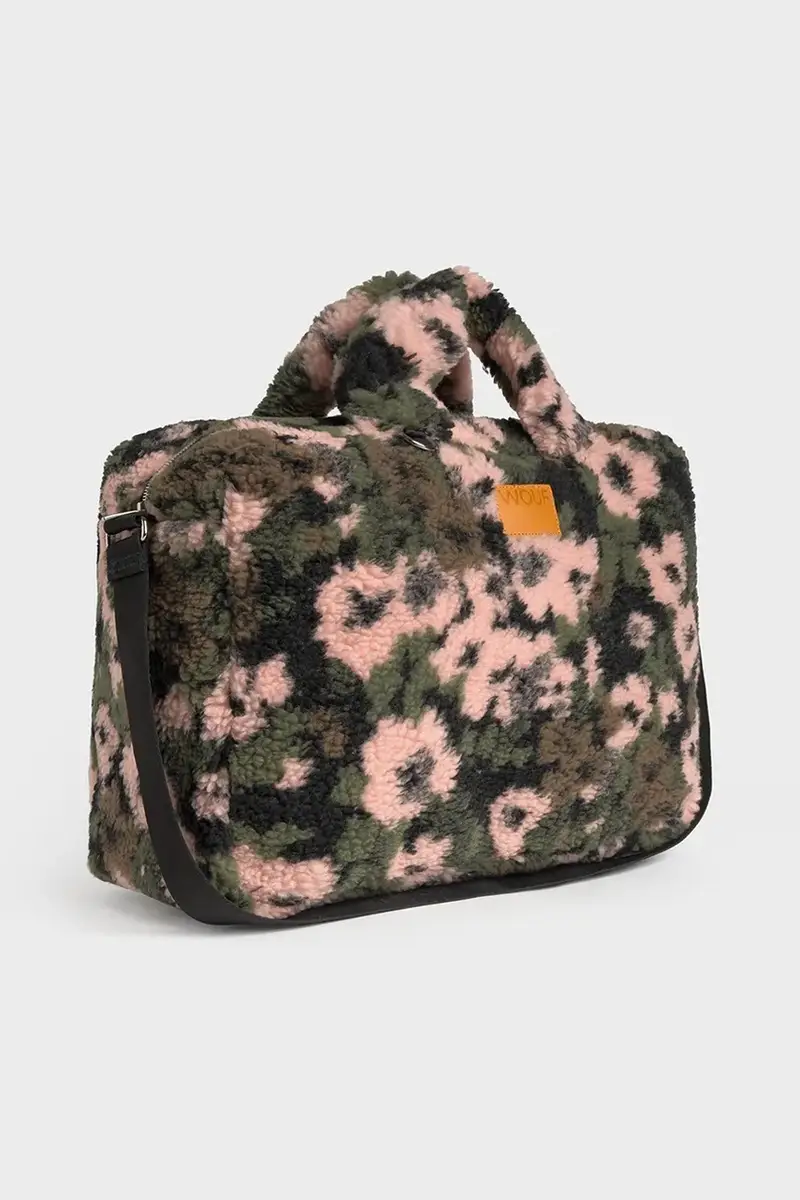 borsa Margot 44 x 30 x 17 cm Multicolore miniatura 2