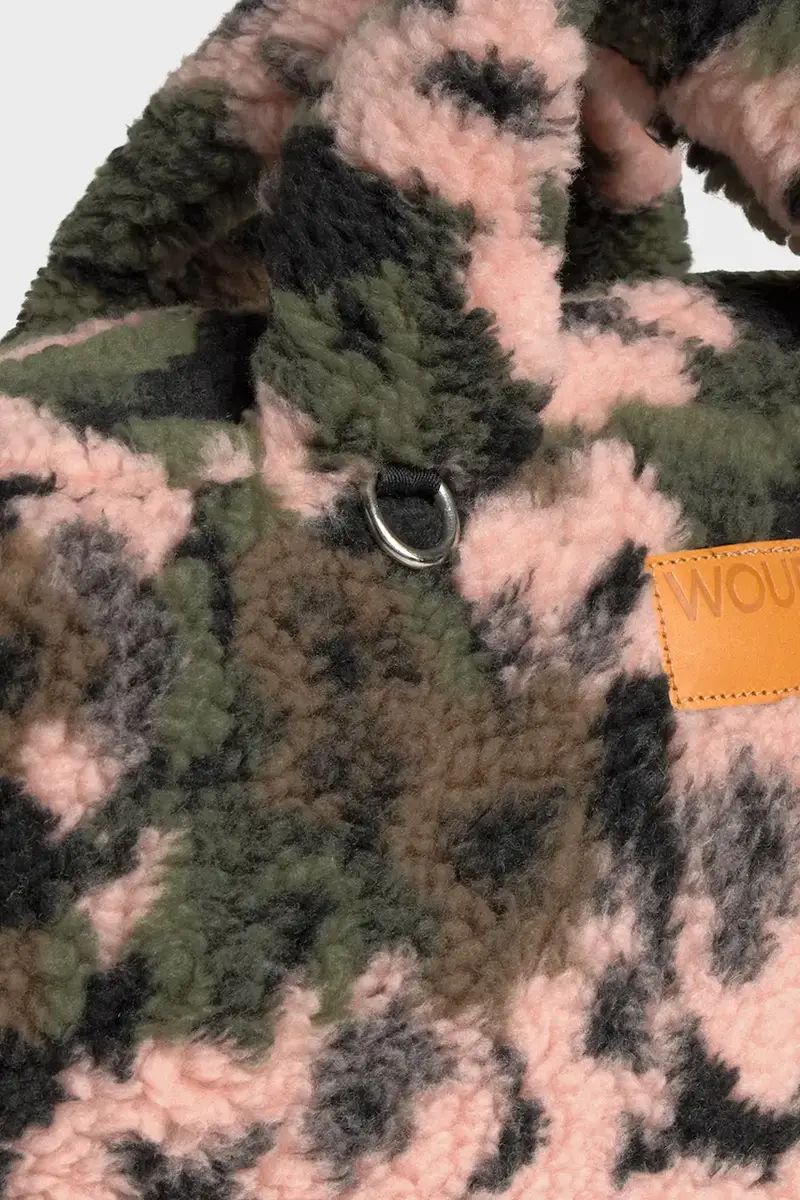 borsa Margot 44 x 30 x 17 cm Multicolore miniatura 3