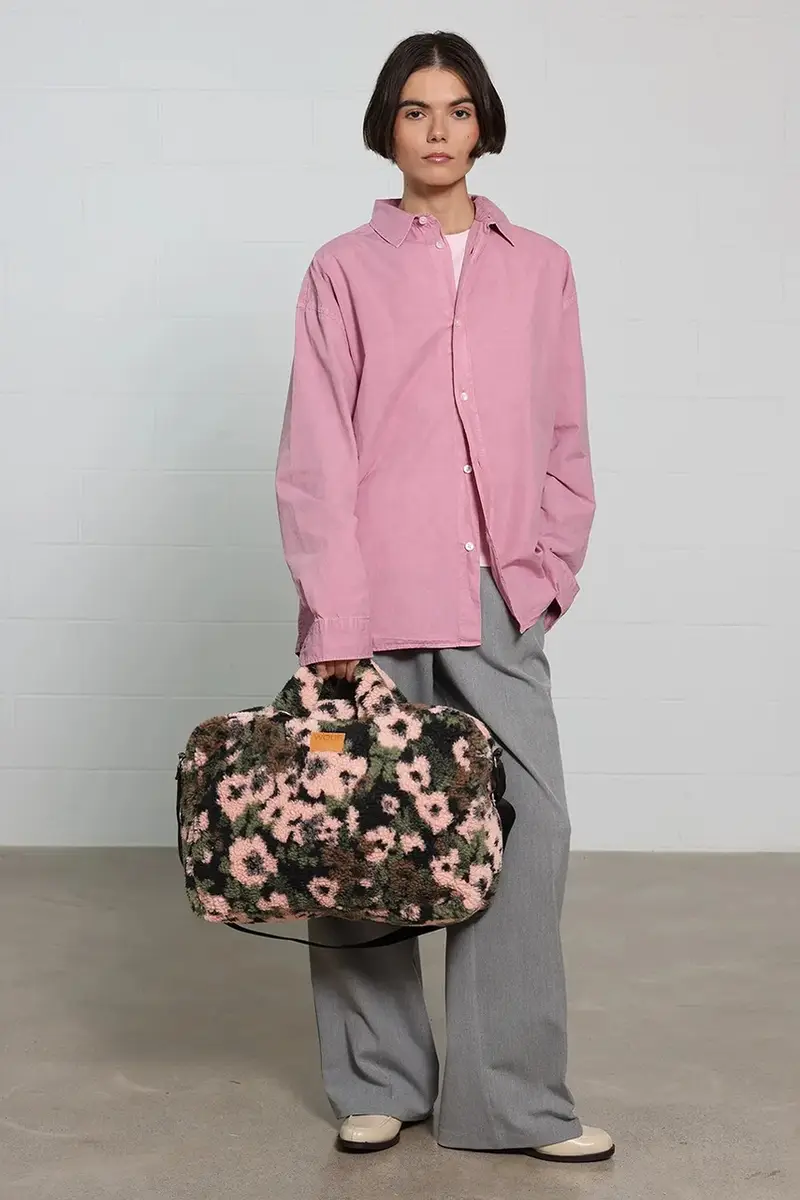 borsa Margot 44 x 30 x 17 cm Multicolore miniatura 5