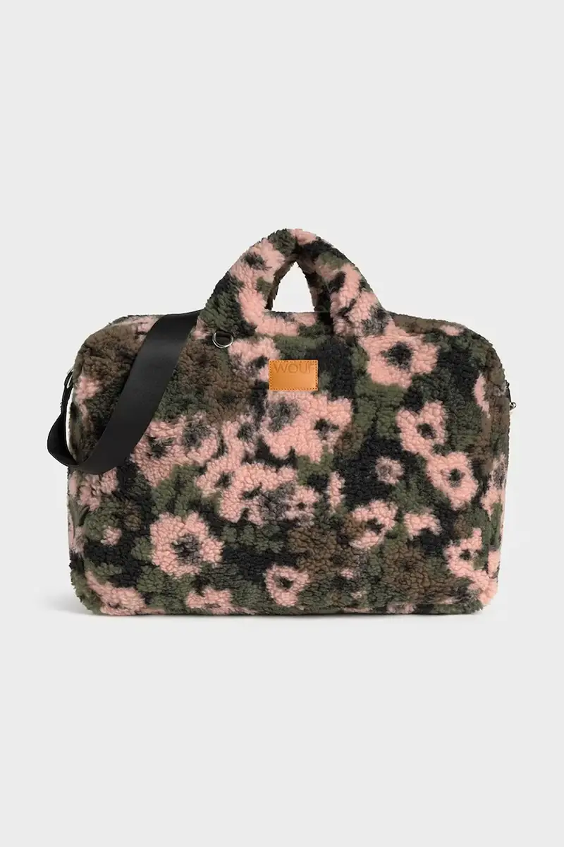 borsa Margot 44 x 30 x 17 cm Multicolore