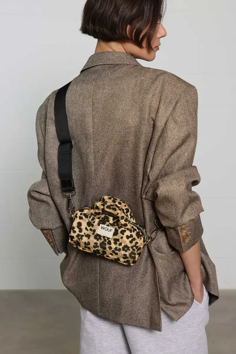 WOUF Mini bag Beige 3765036 miniatura 5