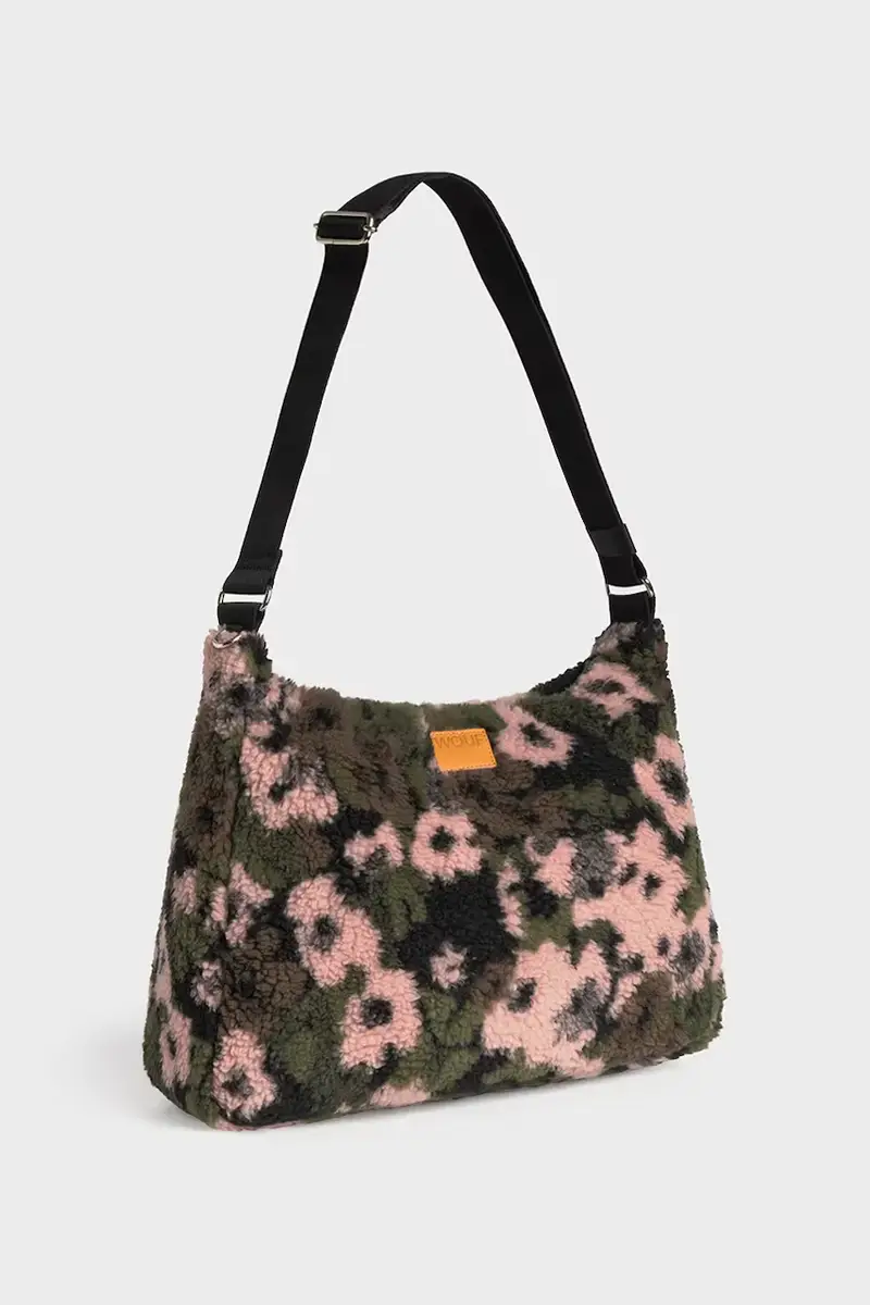 borsetta Margot 40 x 28 x 12 cm Multicolore miniatura 2