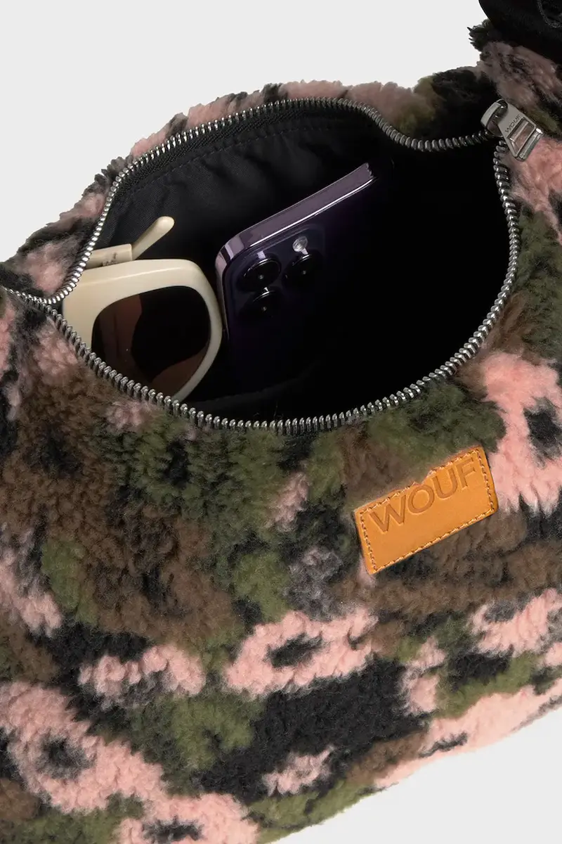 borsetta Margot 40 x 28 x 12 cm Multicolore miniatura 3