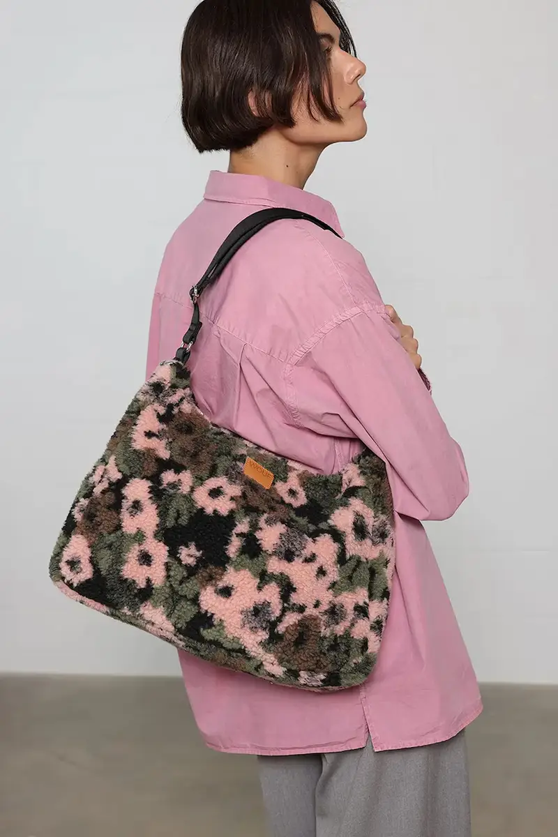 borsetta Margot 40 x 28 x 12 cm Multicolore miniatura 5