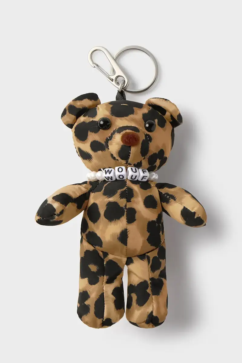 ciondolo Feline Bear colore beige