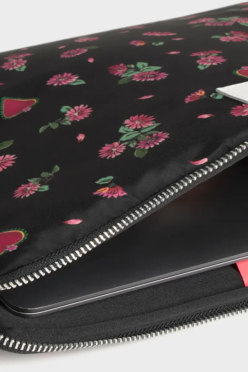 custodia per laptop Bloom 13" & 14" Multicolore miniatura 3