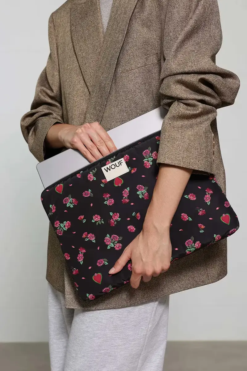 custodia per laptop Bloom 13" & 14" Multicolore miniatura 5