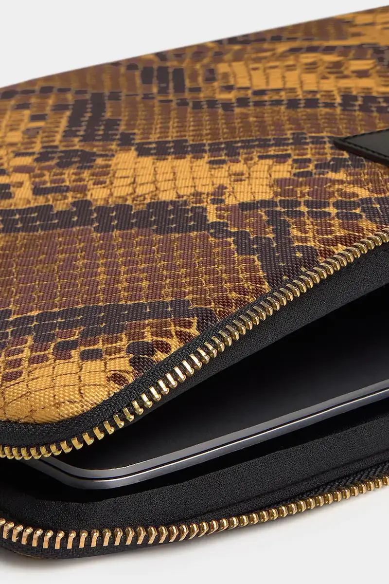 custodia per laptop Boa 13" & 14" colore marrone miniatura 3