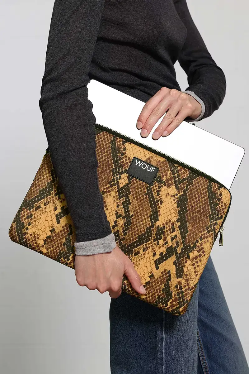 custodia per laptop Boa 13" & 14" colore marrone miniatura 5