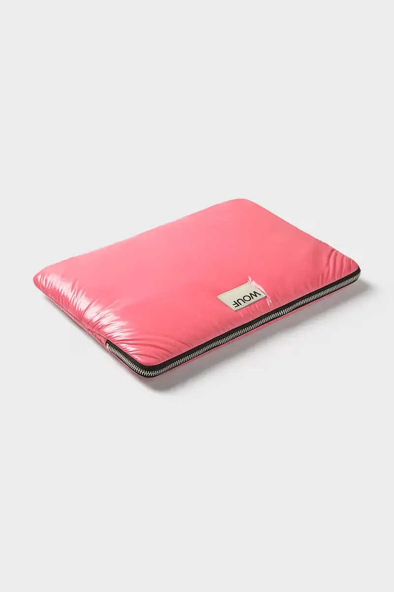custodia per laptop Candy 13" & 14" colore rosa miniatura 2