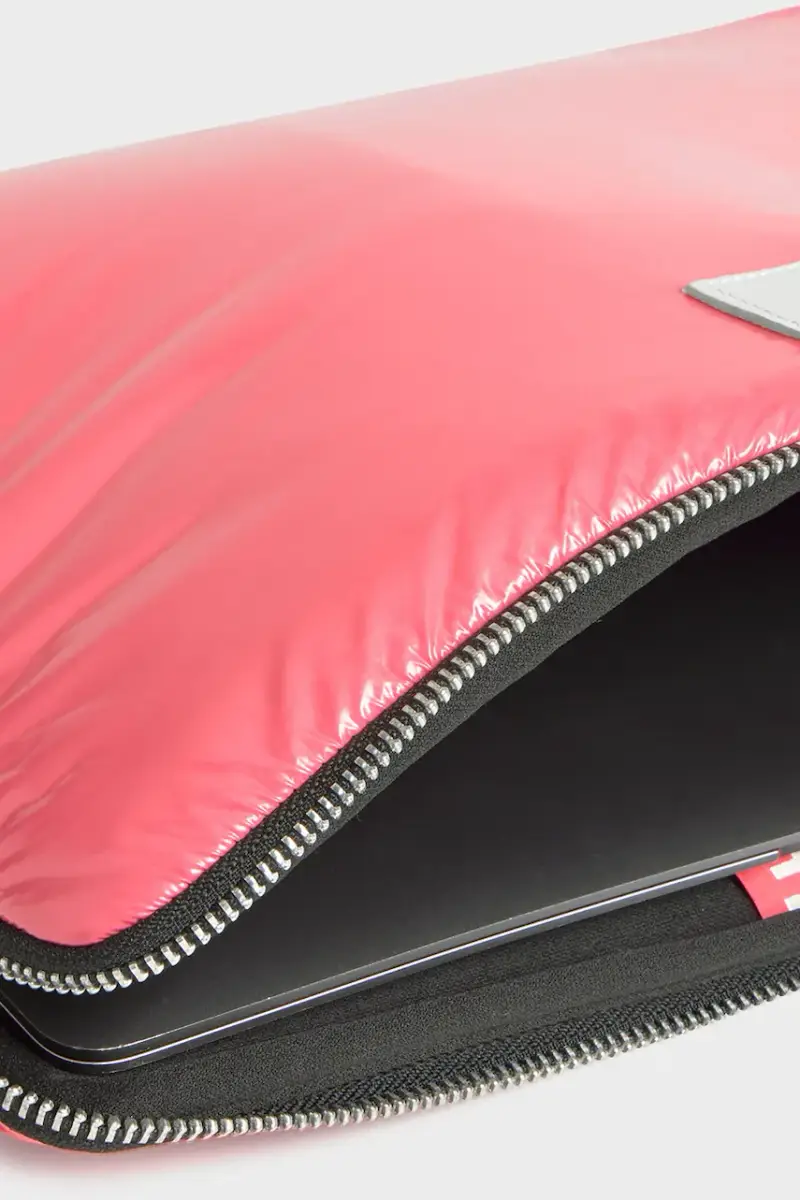 custodia per laptop Candy 13" & 14" colore rosa miniatura 3