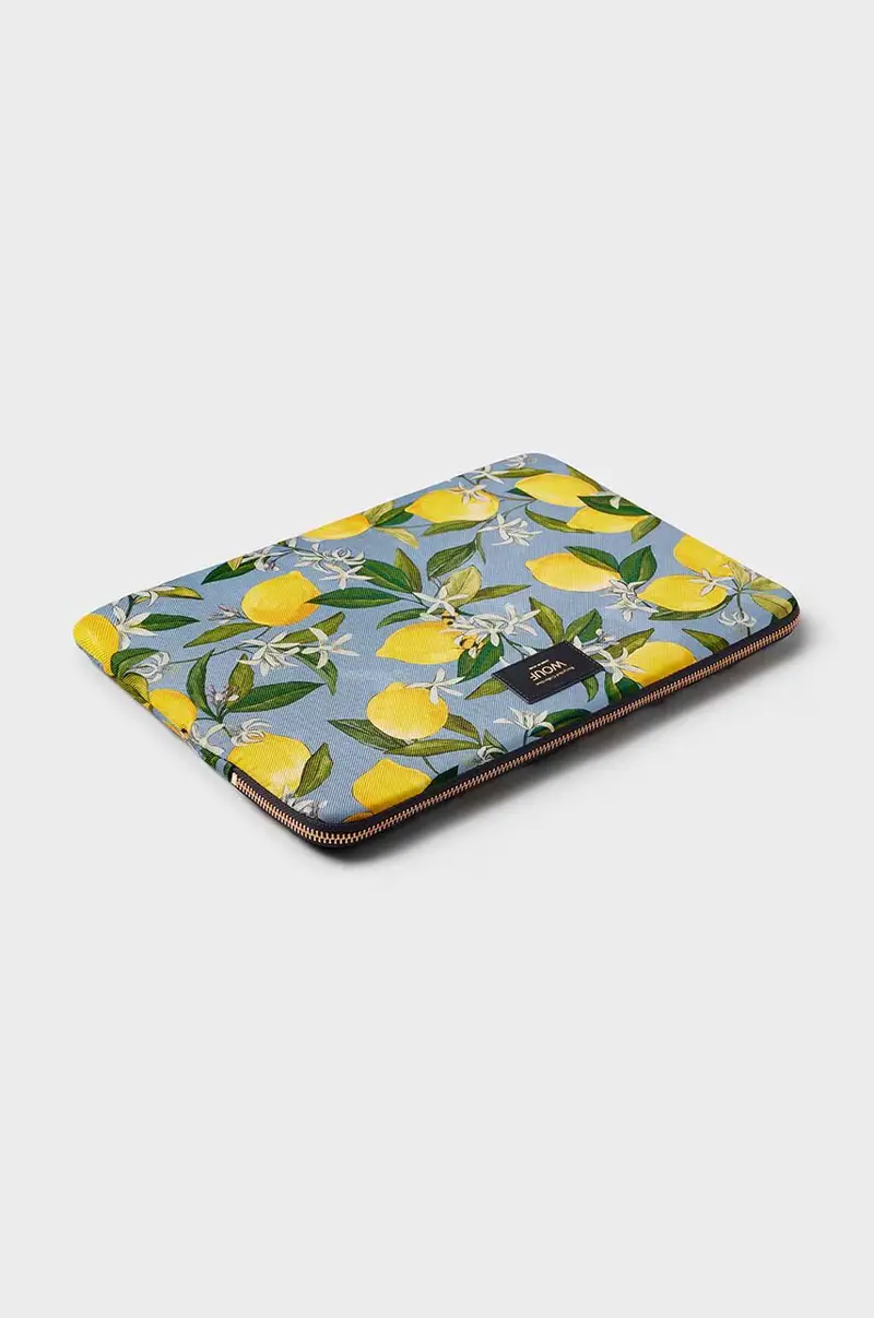 custodia per laptop Capri 13" & 14" Blu miniatura 2