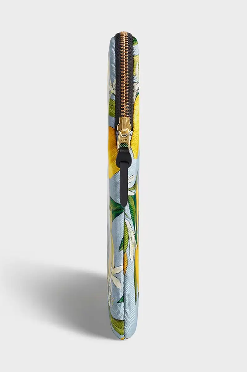 custodia per laptop Capri 13" & 14" Blu miniatura 5