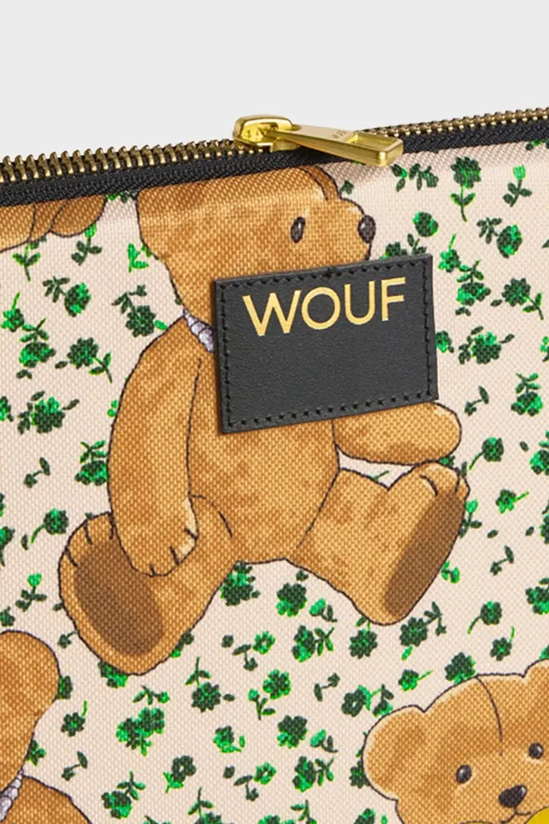 custodia per laptop Cute 13" & 14" colore beige miniatura 4