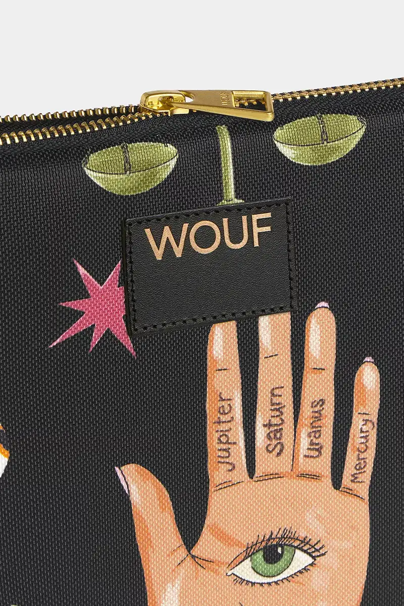 custodia per laptop Fortuna 13" & 14" Multicolore miniatura 4