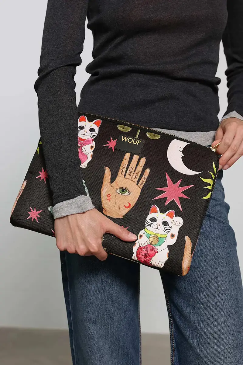 custodia per laptop Fortuna 13" & 14" Multicolore miniatura 5