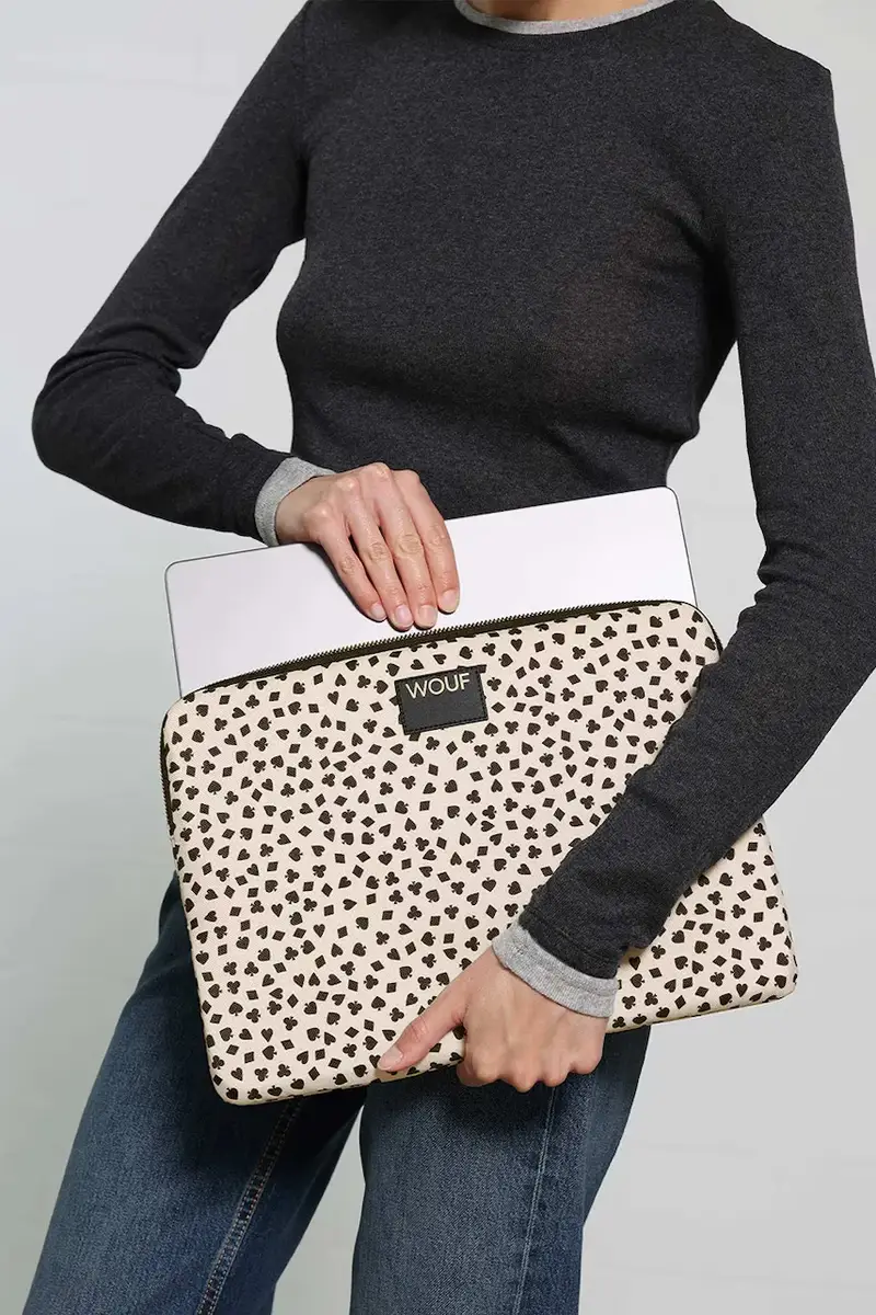 custodia per laptop Lucky 13" & 14" Multicolore miniatura 5