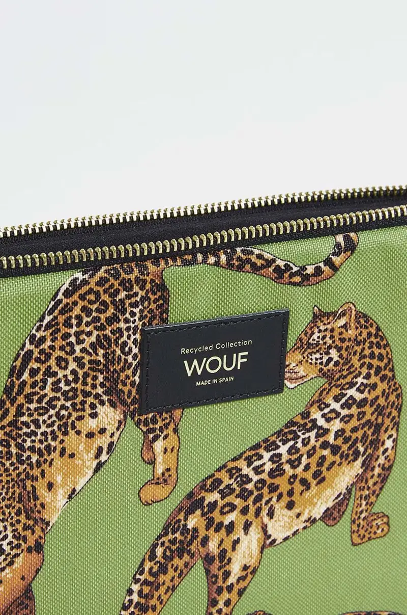 custodia per laptop Olive Leopard 13" & 14" Multicolore miniatura 4