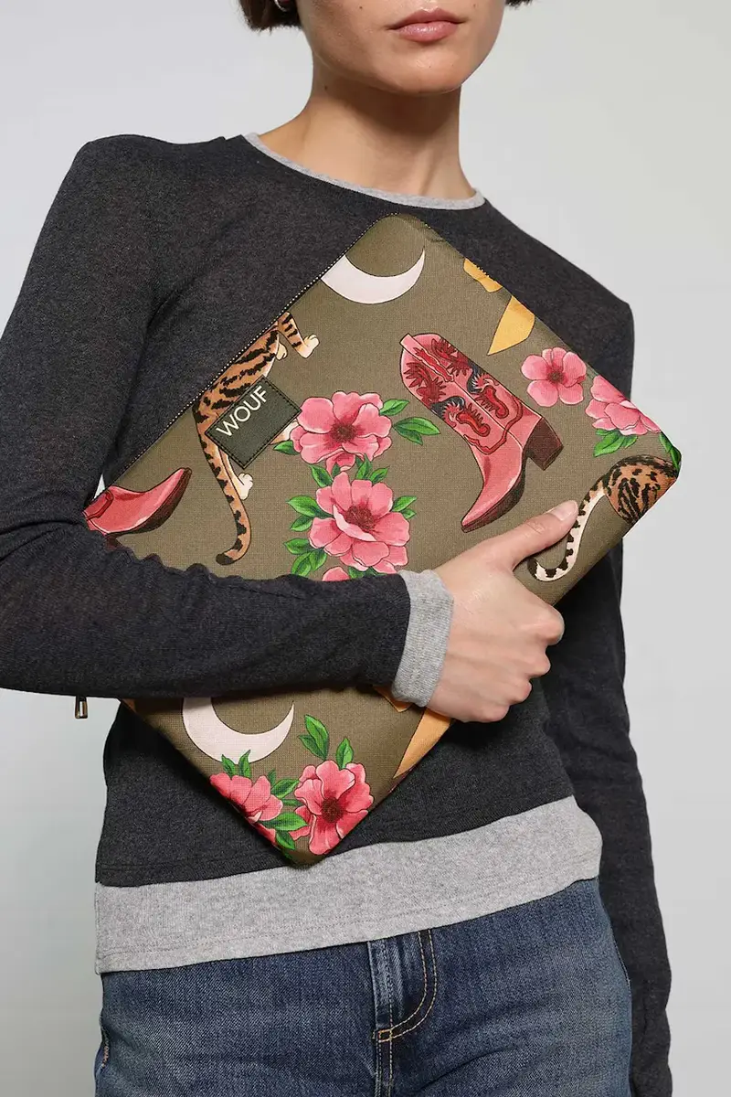 custodia per laptop Rodeo 13" & 14" Multicolore miniatura 5