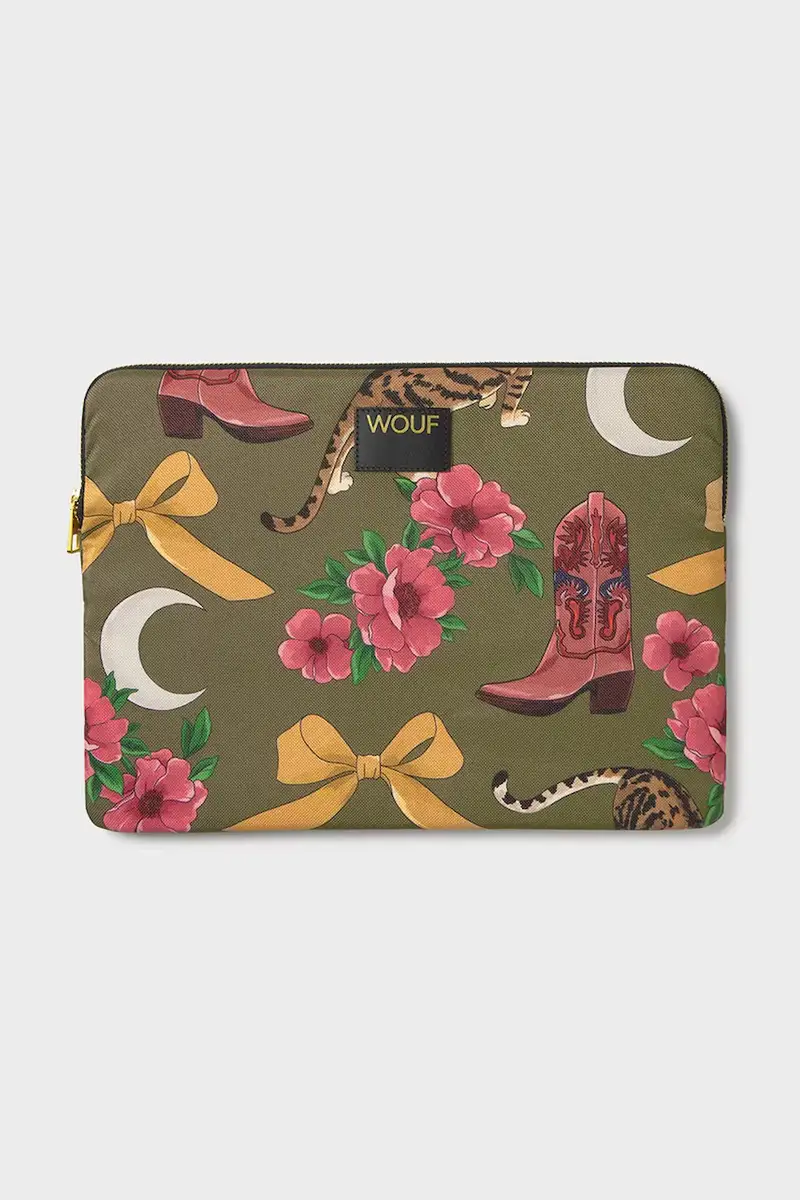 custodia per laptop Rodeo 13" & 14" Multicolore