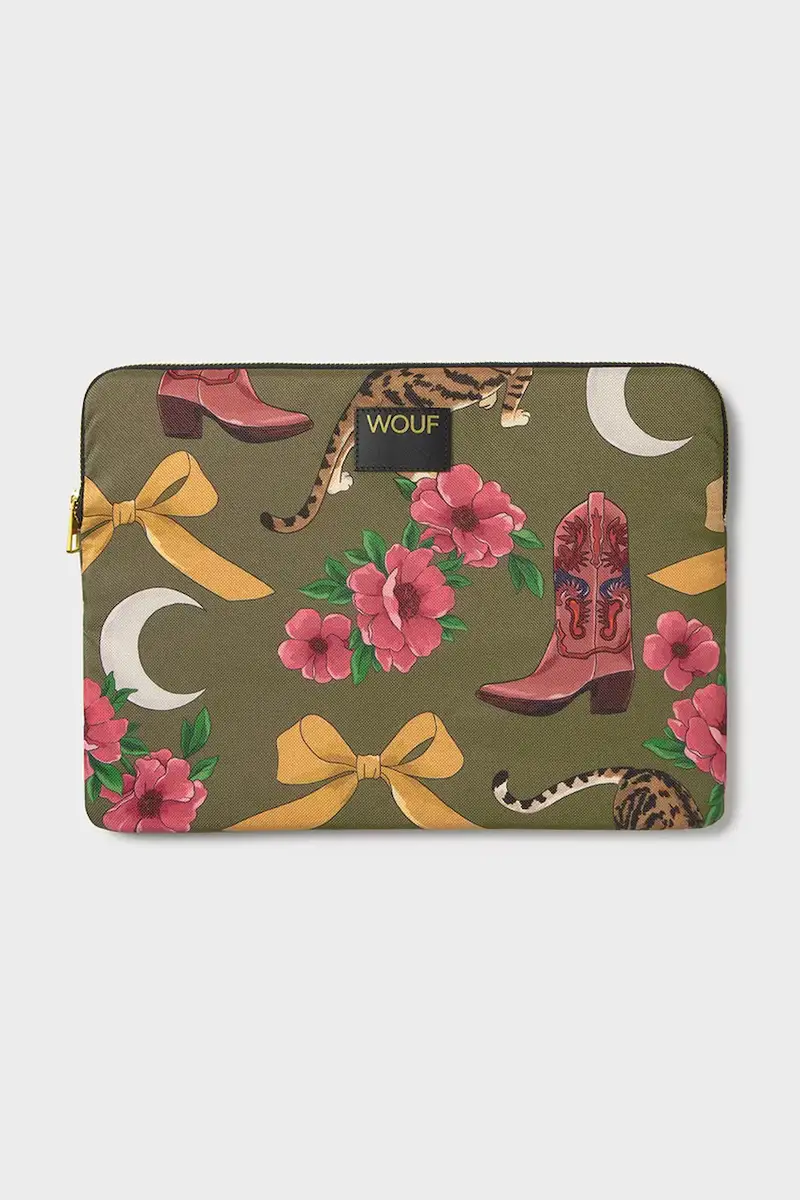 custodia per laptop Rodeo 15" & 16" Multicolore